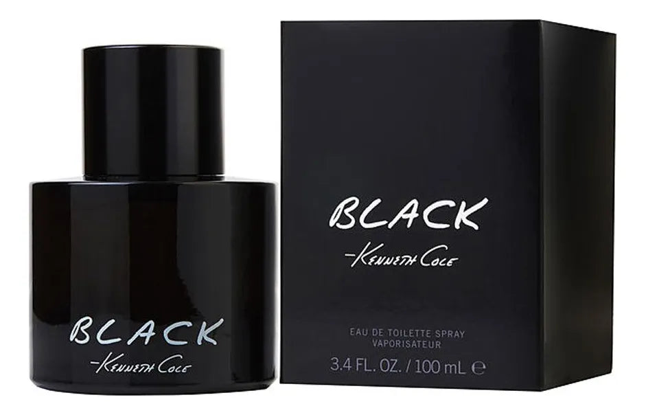 Issey Miyake L'Eau d'Issey pour Homme Eau de Toilette 100ml, Kenneth Cole Black Eau de Toilette 100ml, Lacoste L.12.12 Blanc Eau de Toilette 100ml