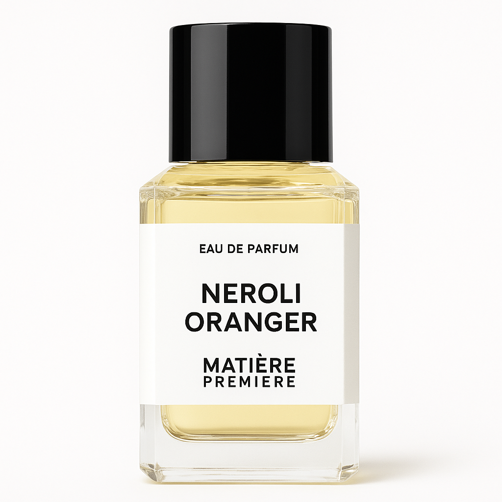Matière Première Neroli Oranger  50ml, Frederic Malle Portrait of a lady 100ml, Diptyque Orphéon 75ml